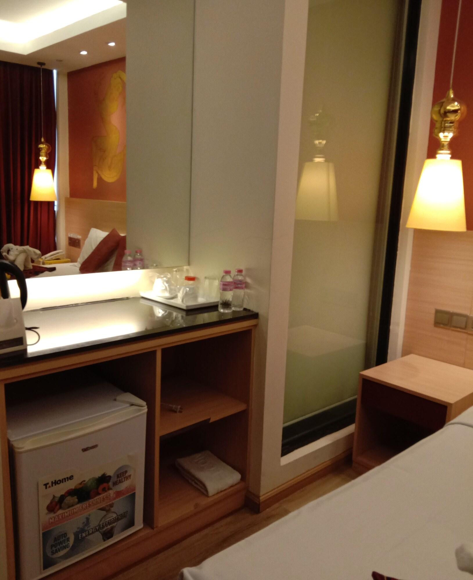 Shwe Pyi San Yar Hotel Yangon Extérieur photo