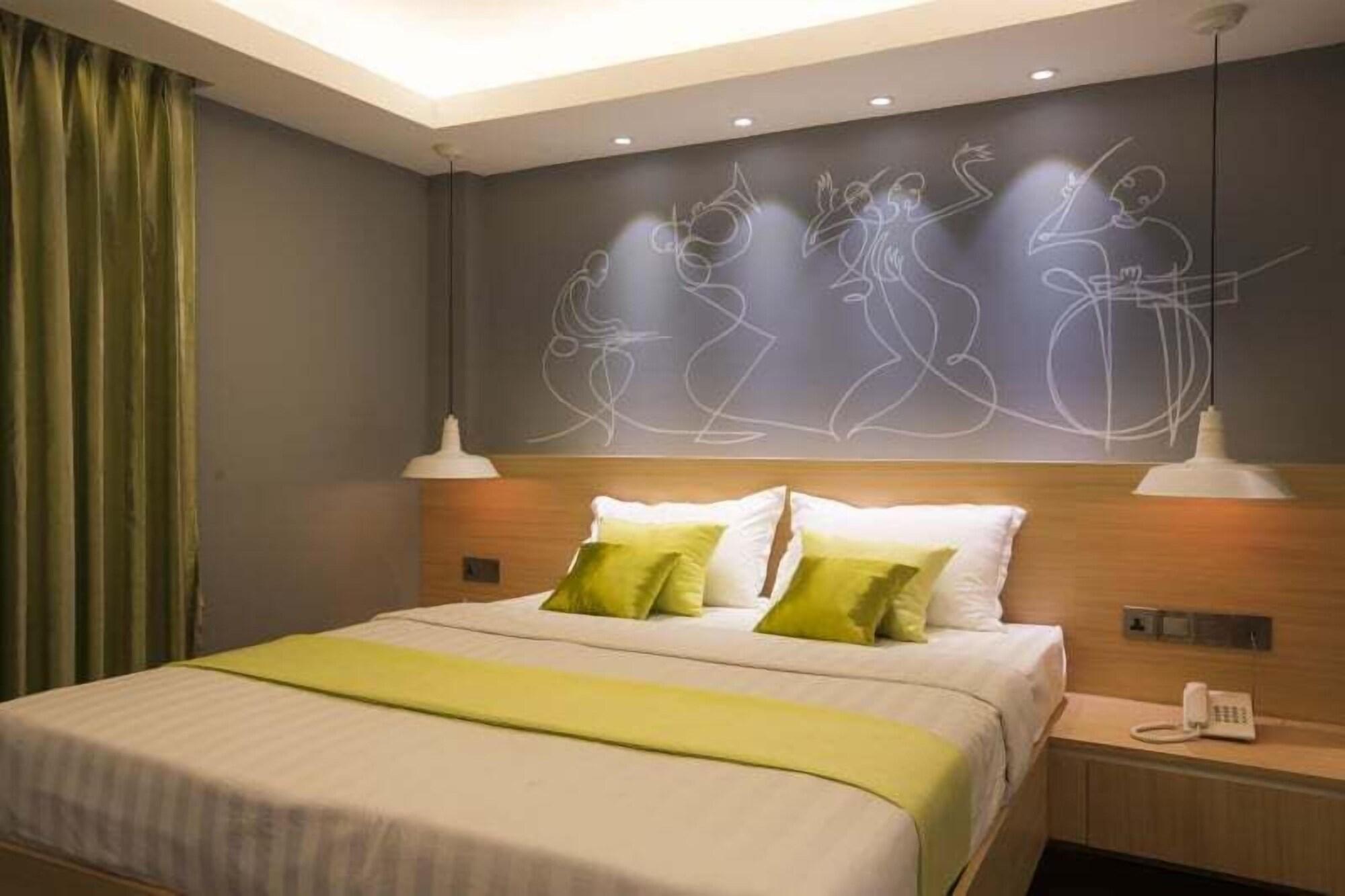 Shwe Pyi San Yar Hotel Yangon Extérieur photo