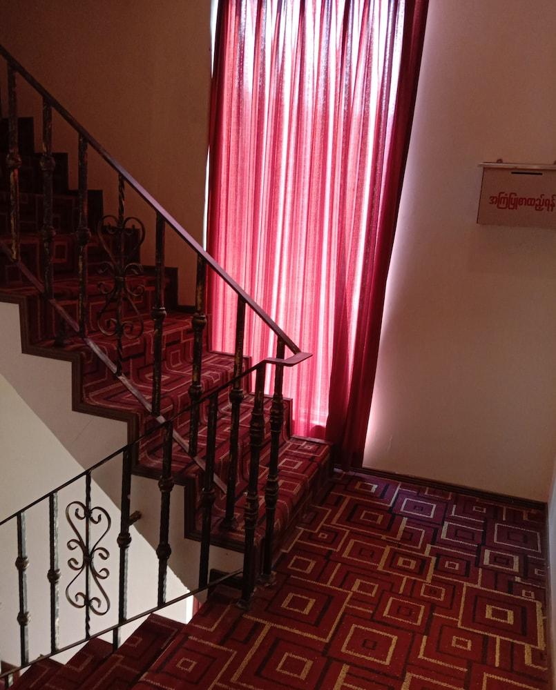 Shwe Pyi San Yar Hotel Yangon Extérieur photo