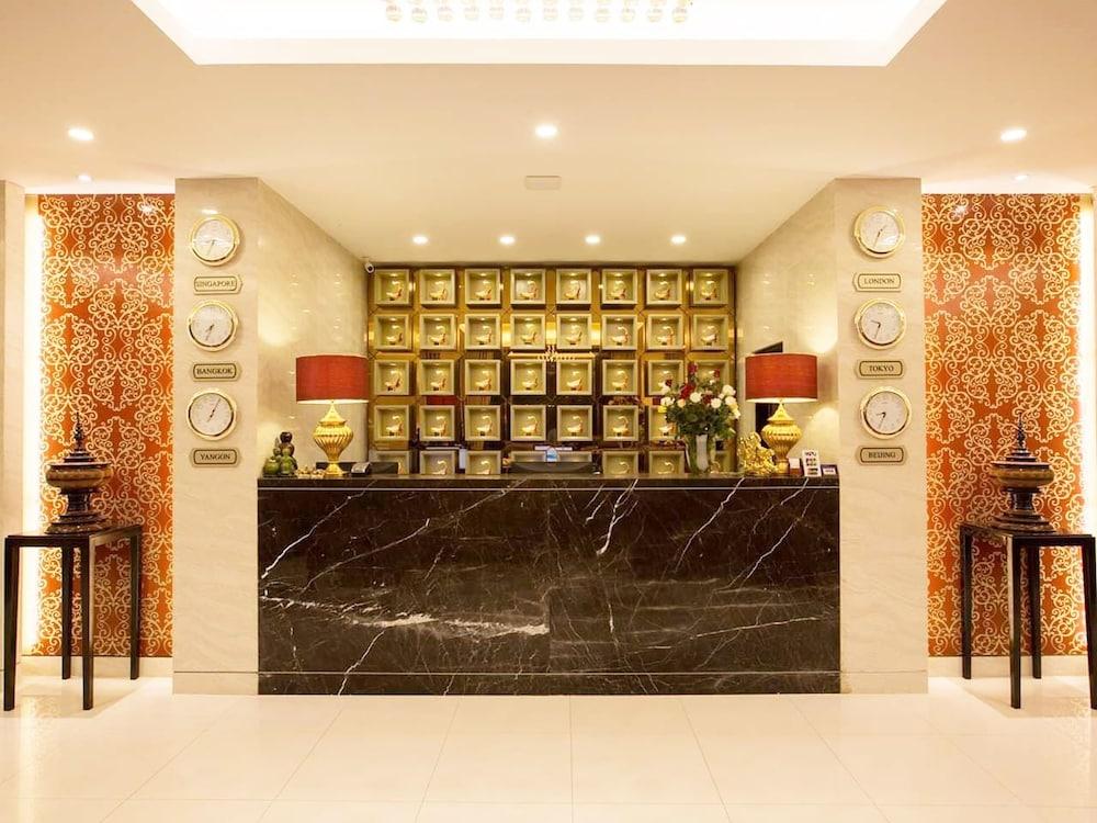 Shwe Pyi San Yar Hotel Yangon Extérieur photo