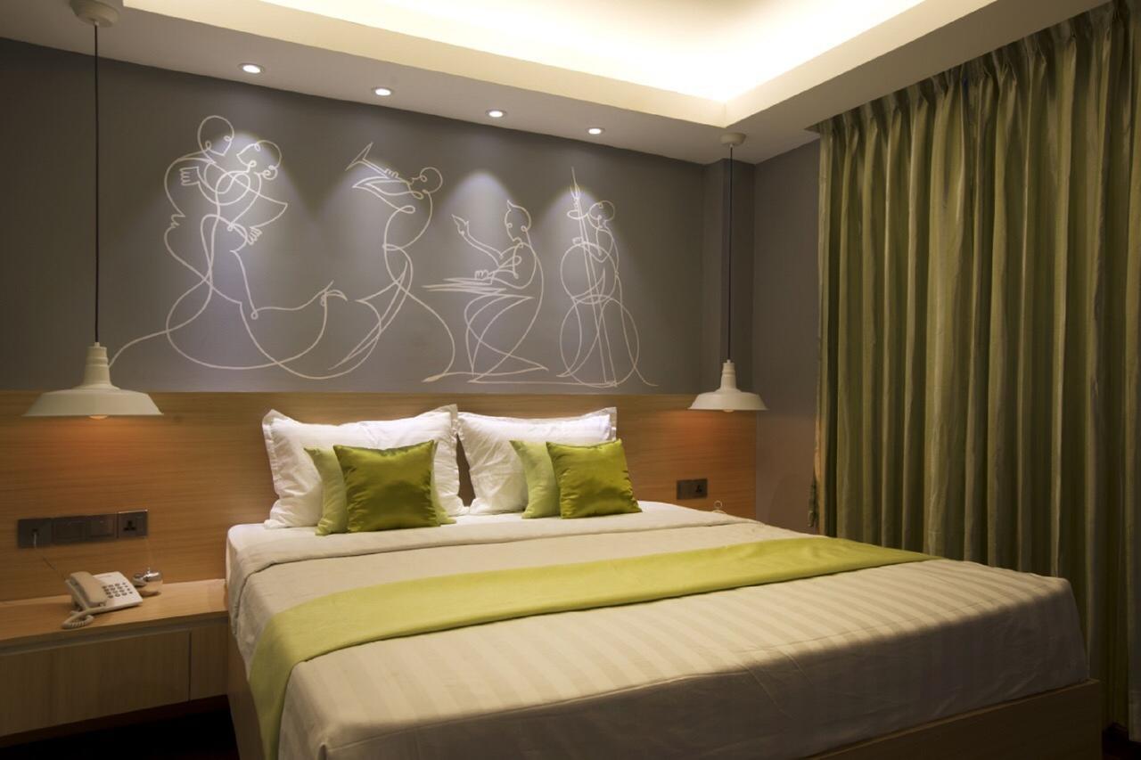 Shwe Pyi San Yar Hotel Yangon Extérieur photo