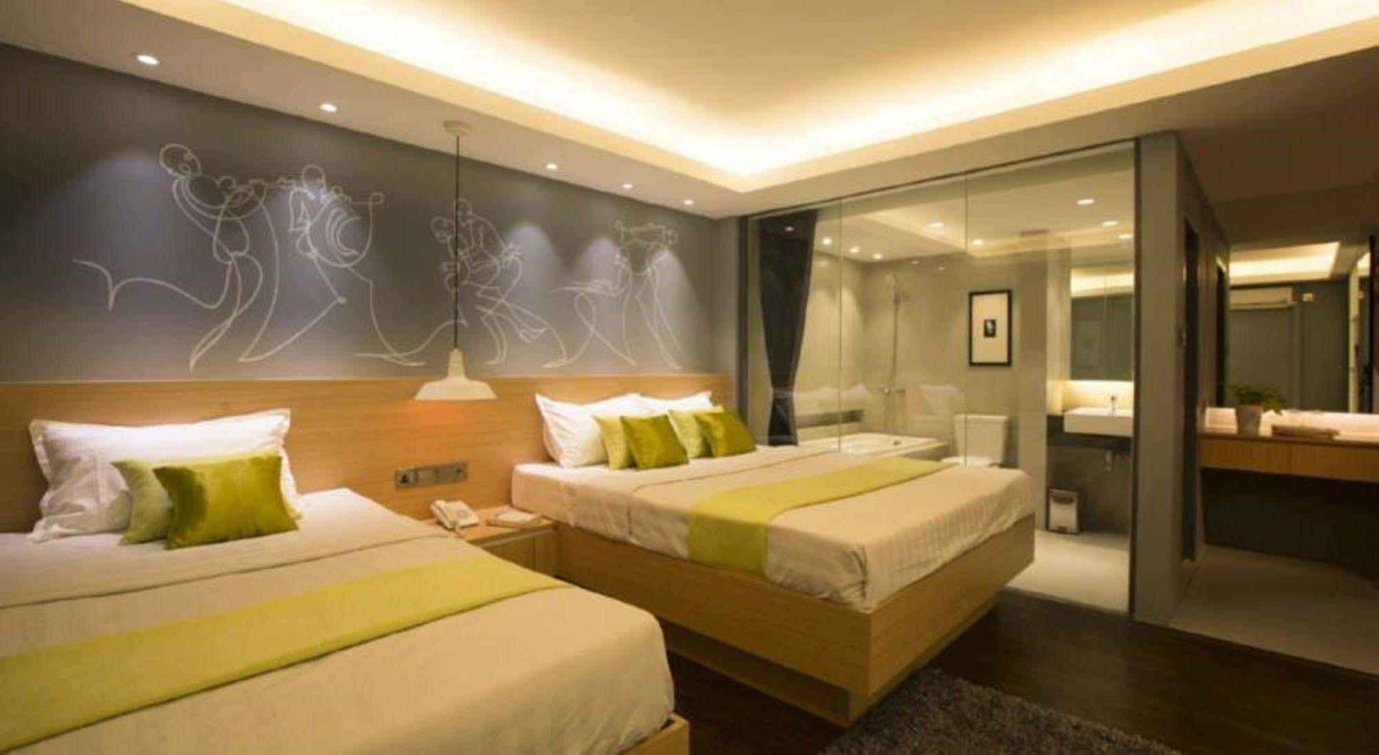Shwe Pyi San Yar Hotel Yangon Extérieur photo