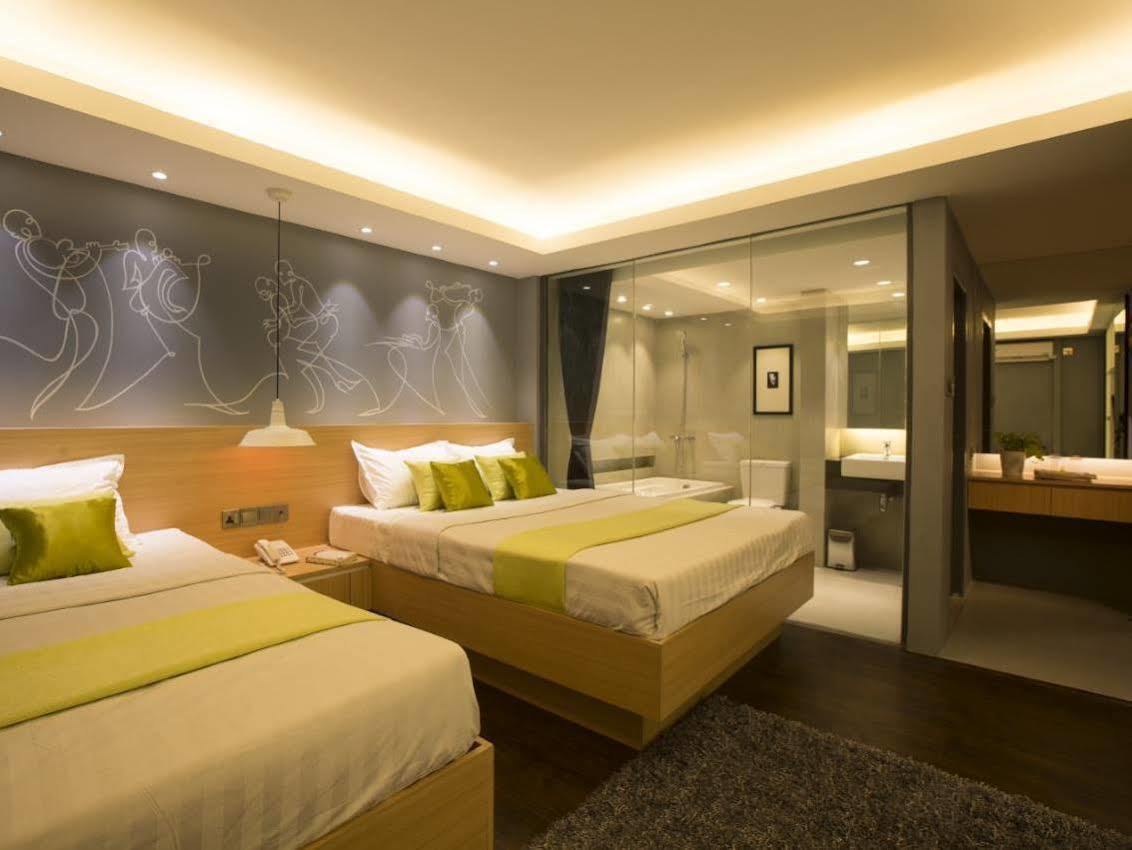 Shwe Pyi San Yar Hotel Yangon Extérieur photo